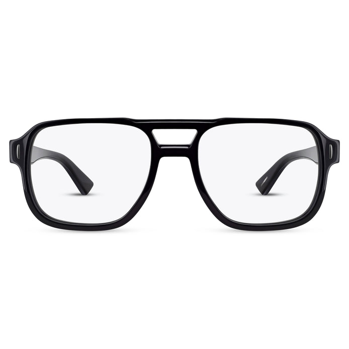 RR3063A - Range Rover - Eyeglasses - Black- front