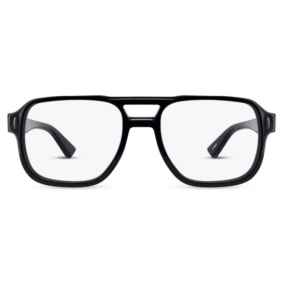 RR3063A - Range Rover - Eyeglasses - Black- front