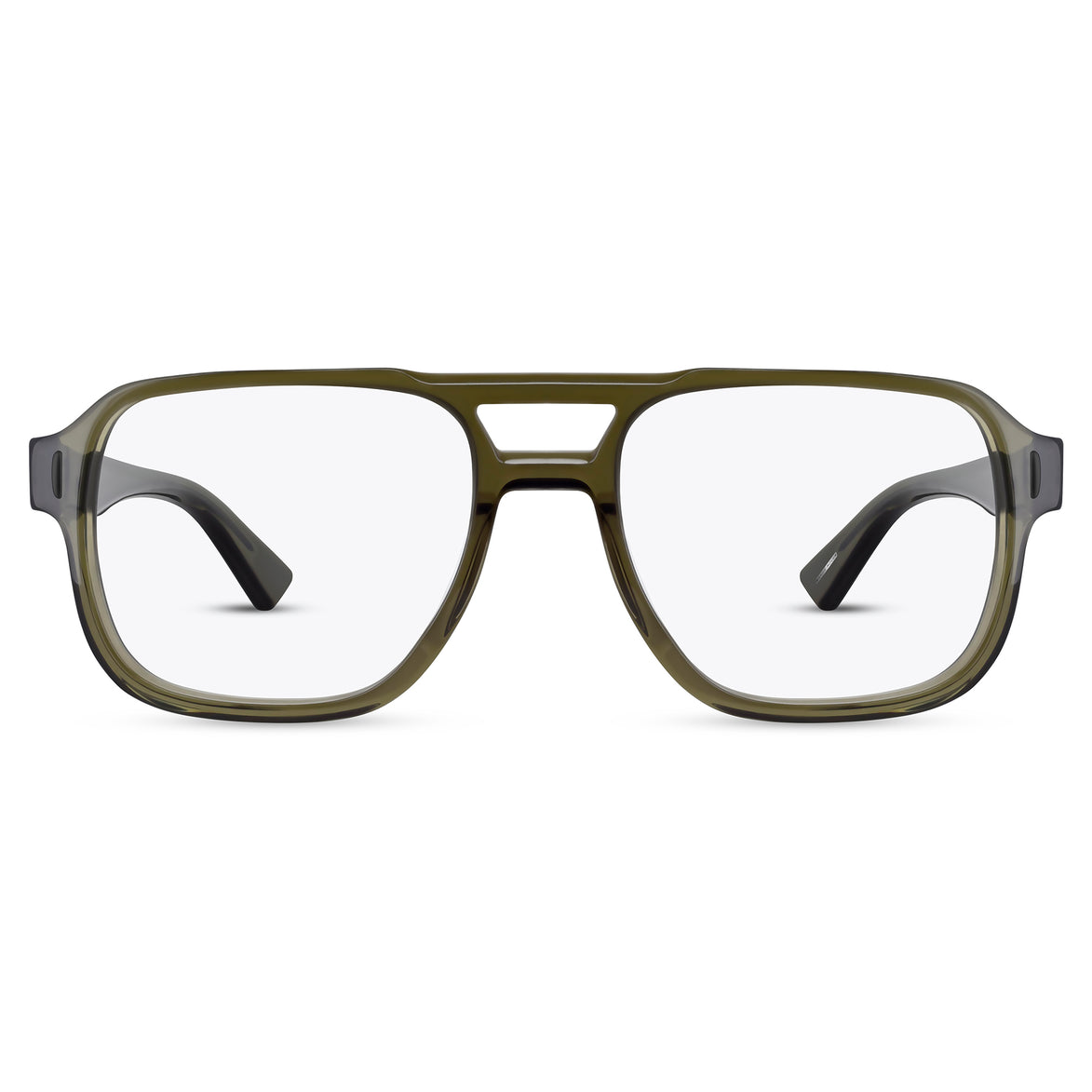 RR3063A - Range Rover - Eyeglasses - Green- front