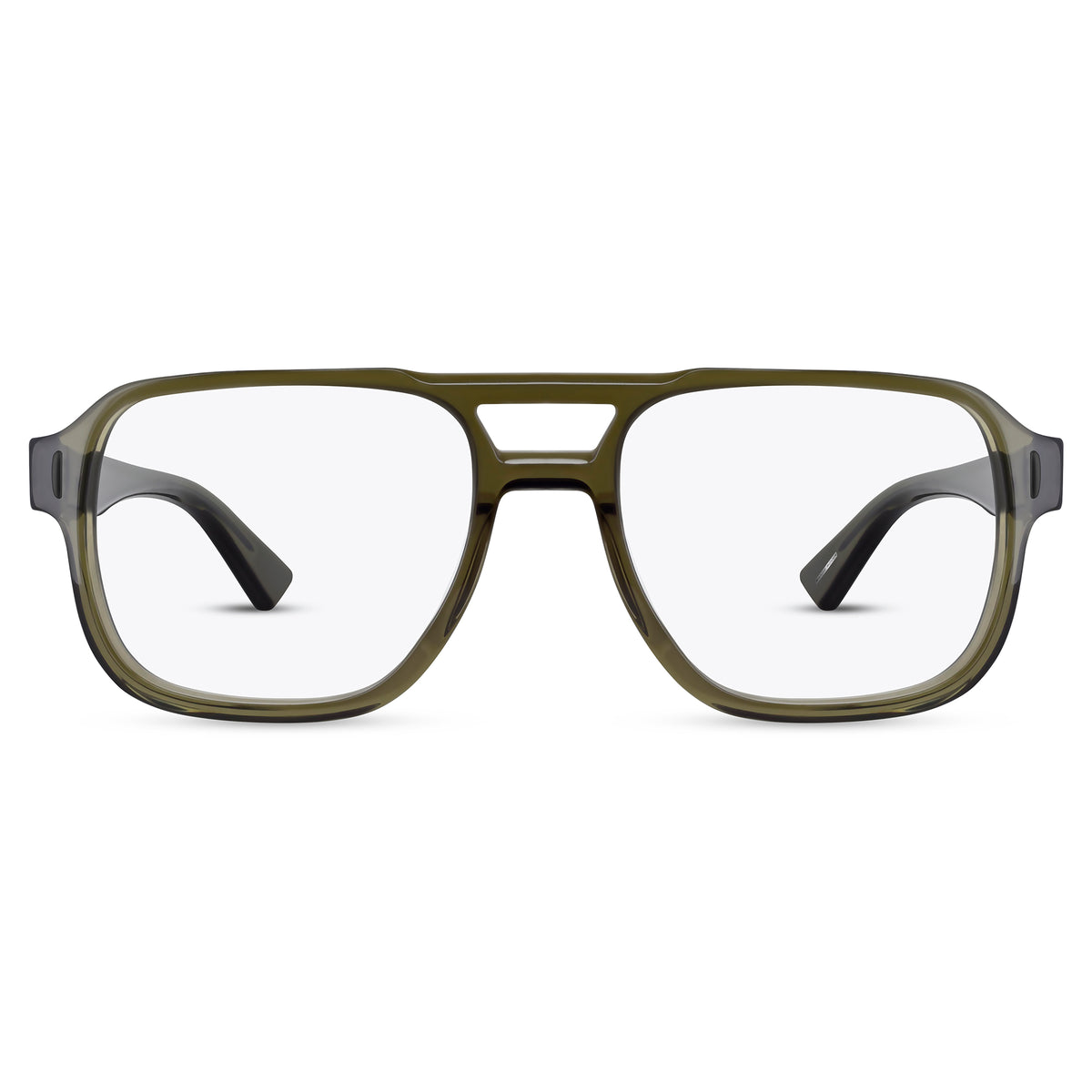 RR3063A - Range Rover - Eyeglasses - Green- front