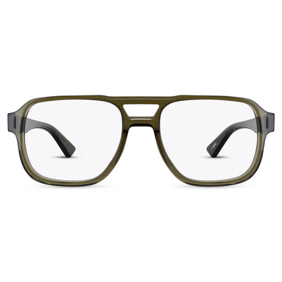 RR3063A - Range Rover - Eyeglasses - Green- front