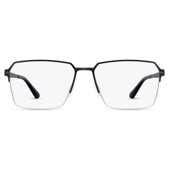 RR3064M - Range Rover - Eyeglasses - Black- front