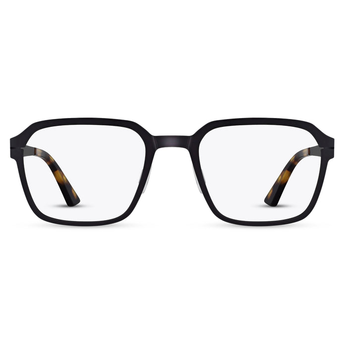 RR3065M - Range Rover - Eyeglasses - Black- front