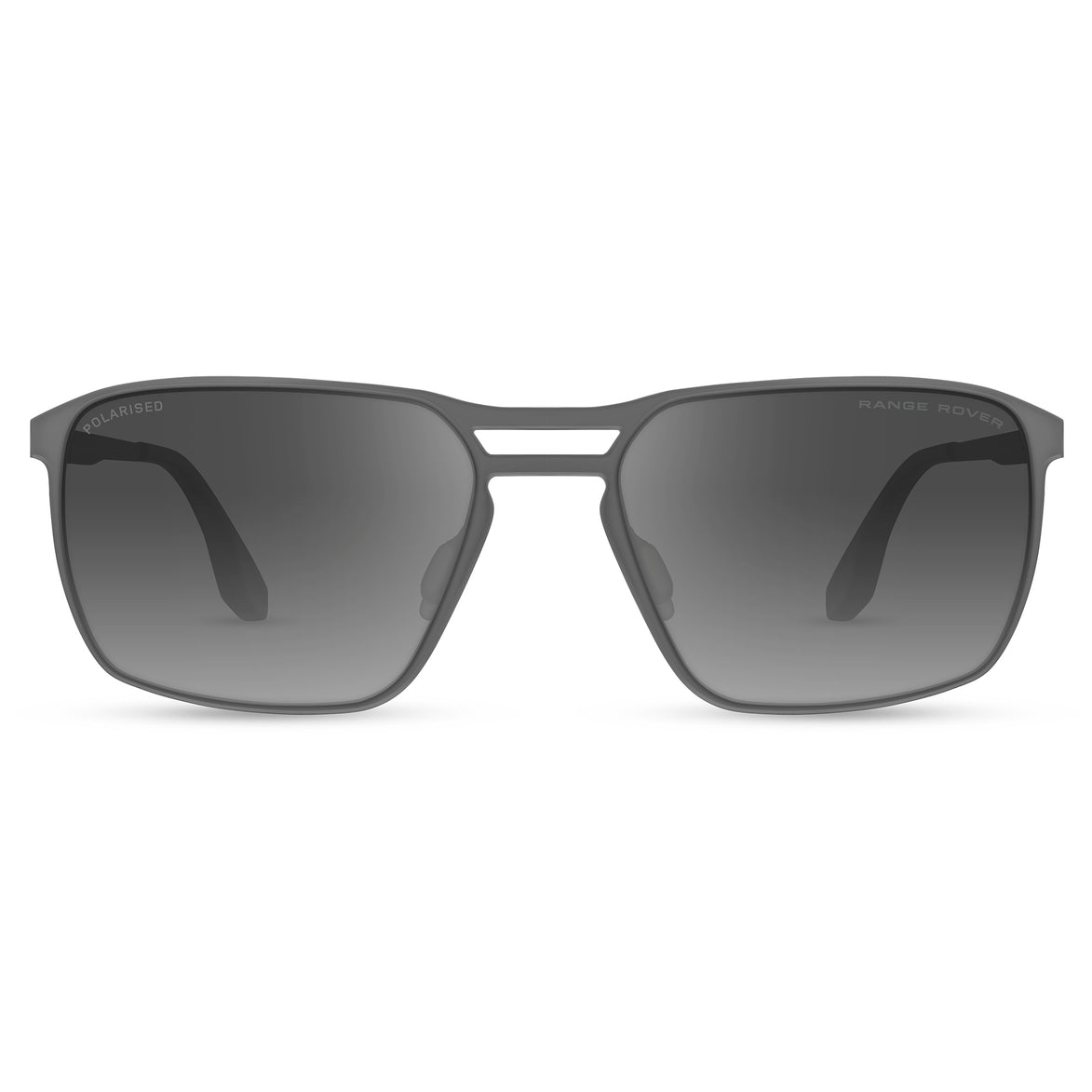 RRS110 GUN - Range Rover - Sunglasses - Black - front