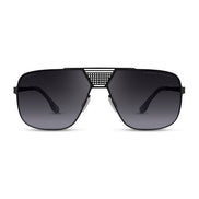 RRS114 BLK - Range Rover - Sunglasses - Black - front