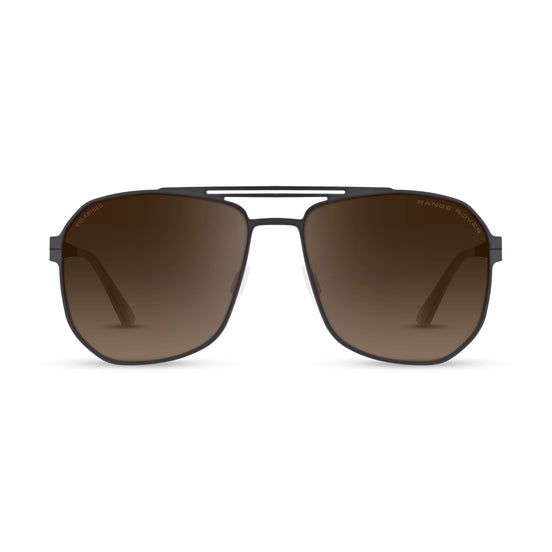 RRS115 GUN - Range Rover - Sunglasses - Grey - front