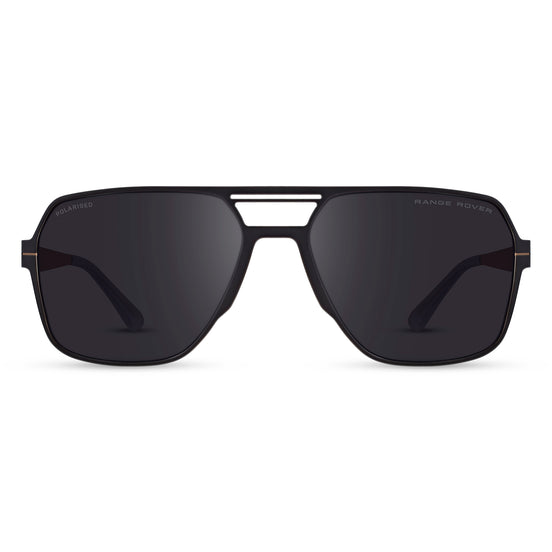 RRS116 BLK - Range Rover - Sunglasses - Black - front