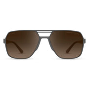 RRS116 GUN - Range Rover - Sunglasses - Grey - front