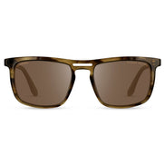 RRS305 SBR - Range Rover - Sunglasses - Brown - front