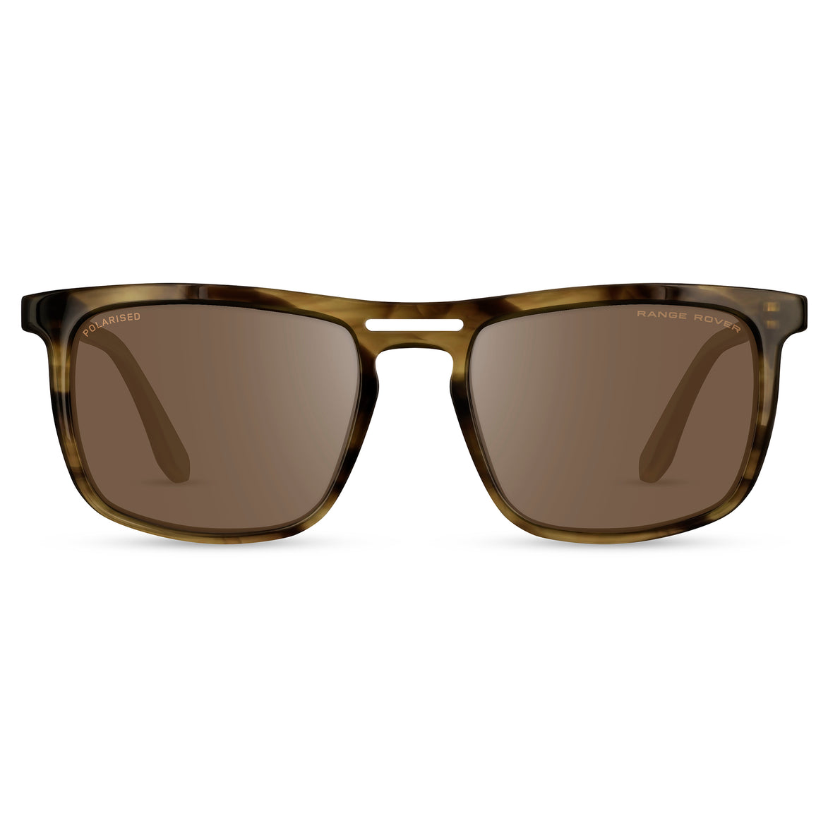 RRS305 SBR - Range Rover - Sunglasses - Brown - front