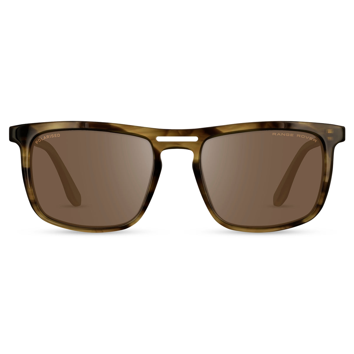 RRS305 SBR - Range Rover - Sunglasses - Brown - front