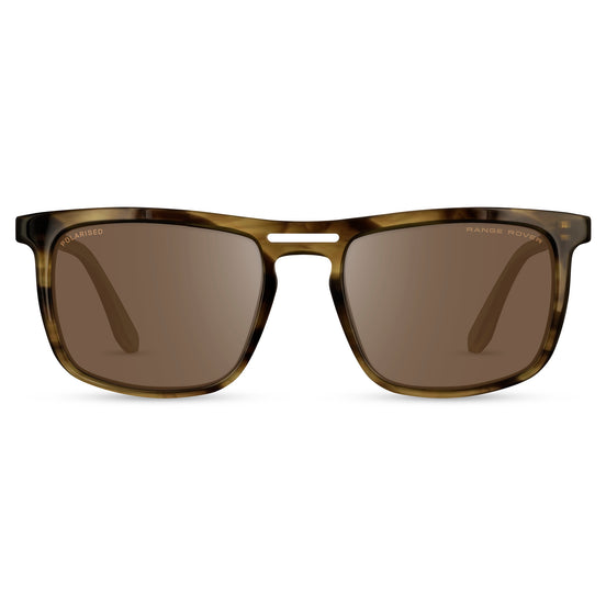 RRS305 SBR - Range Rover - Sunglasses - Brown - front