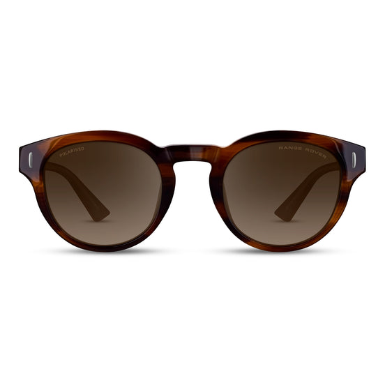 RRS310 SBR - Range Rover - Sunglasses - Brown - front