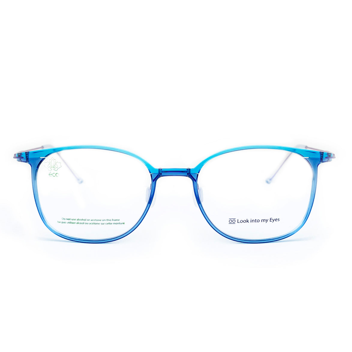 lightweight eyeglasses - Romilu 5 BB Blue Look into my Eyes