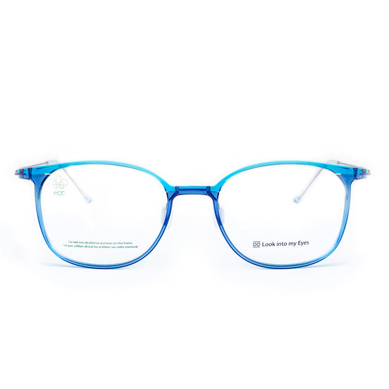 lightweight eyeglasses - Romilu 5 BB Blue Look into my Eyes