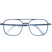 Sartorial 6 BS aviator eyeglasses look into my Eyes