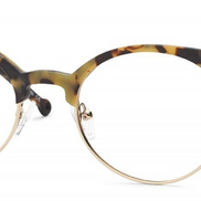 Lauritsen 104 - Monkeyglasses Eyeglasses image 1