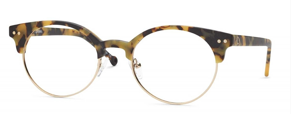 Lauritsen 104 - Monkeyglasses Eyeglasses image 1
