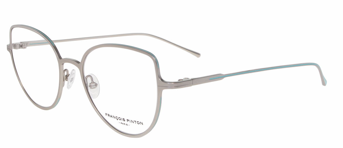 Reflet 01 Ib - Francois Pinton Eyeglasses image 2