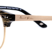 Brooke BB1 - David Green Eyeglasses image 1
