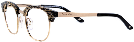 Brooke BB1 - David Green Eyeglasses image 1