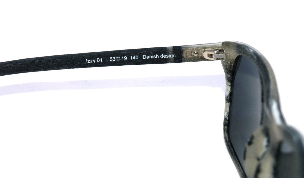 Izzy 01 - Monkeyglasses Sunglasses image 4
