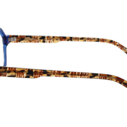 Lazuli 01 Bz - Karavan Eyeglasses image 2