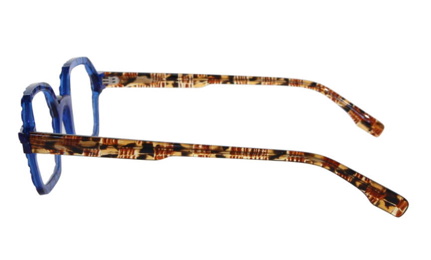Lazuli 01 Bz - Karavan Eyeglasses image 2