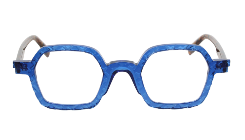 Lazuli 01 Bz - Karavan Eyeglasses image 1
