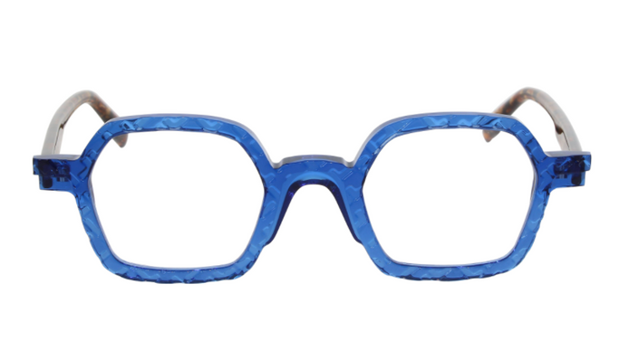 Lazuli 01 Bz - Karavan Eyeglasses image 1
