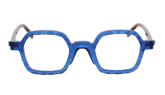 Lazuli 01 Bz - Karavan Eyeglasses image 1
