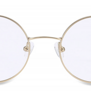Lille gold - Monkeyglasses Eyeglasses image 0