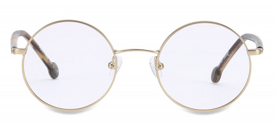 Lille gold - Monkeyglasses Eyeglasses image 0