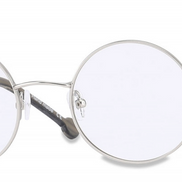 Lille silver - Monkeyglasses Eyeglasses image 1