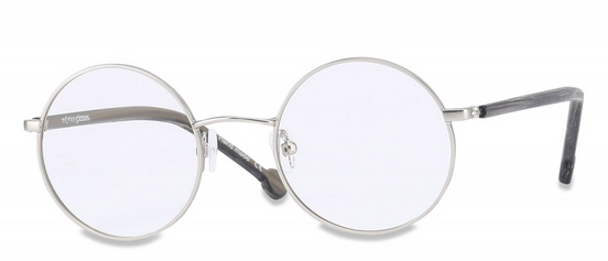 Lille silver - Monkeyglasses Eyeglasses image 1