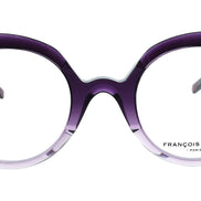 Aqua 03 Vi - Francois Pinton Eyeglasses image 0