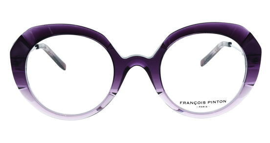 Aqua 03 Vi - Francois Pinton Eyeglasses image 0