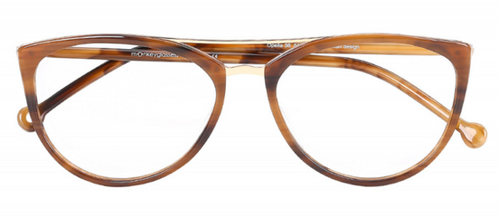 Opelia 38 - Monkeyglasses Eyeglasses image 1