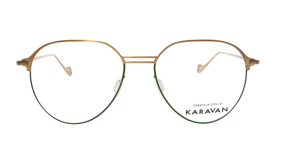 Rubis 05 Yg - Karavan Eyeglasses image 0