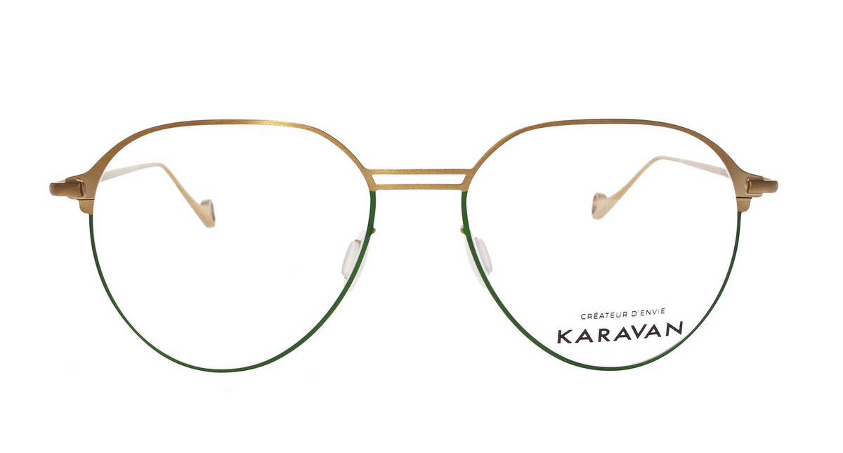 Rubis 05 Yg - Karavan Eyeglasses image 0