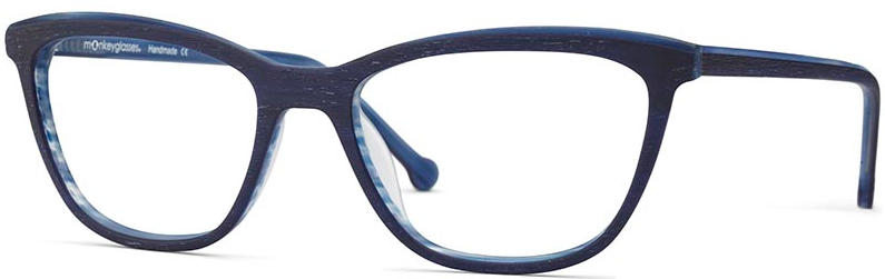 Lotte 13 - Monkeyglasses Eyeglasses image 0