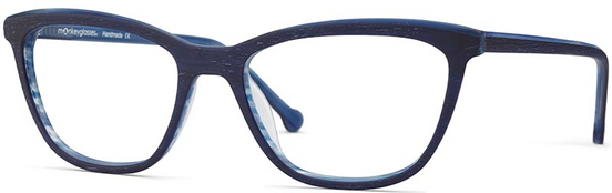 Lotte 13 - Monkeyglasses Eyeglasses image 0