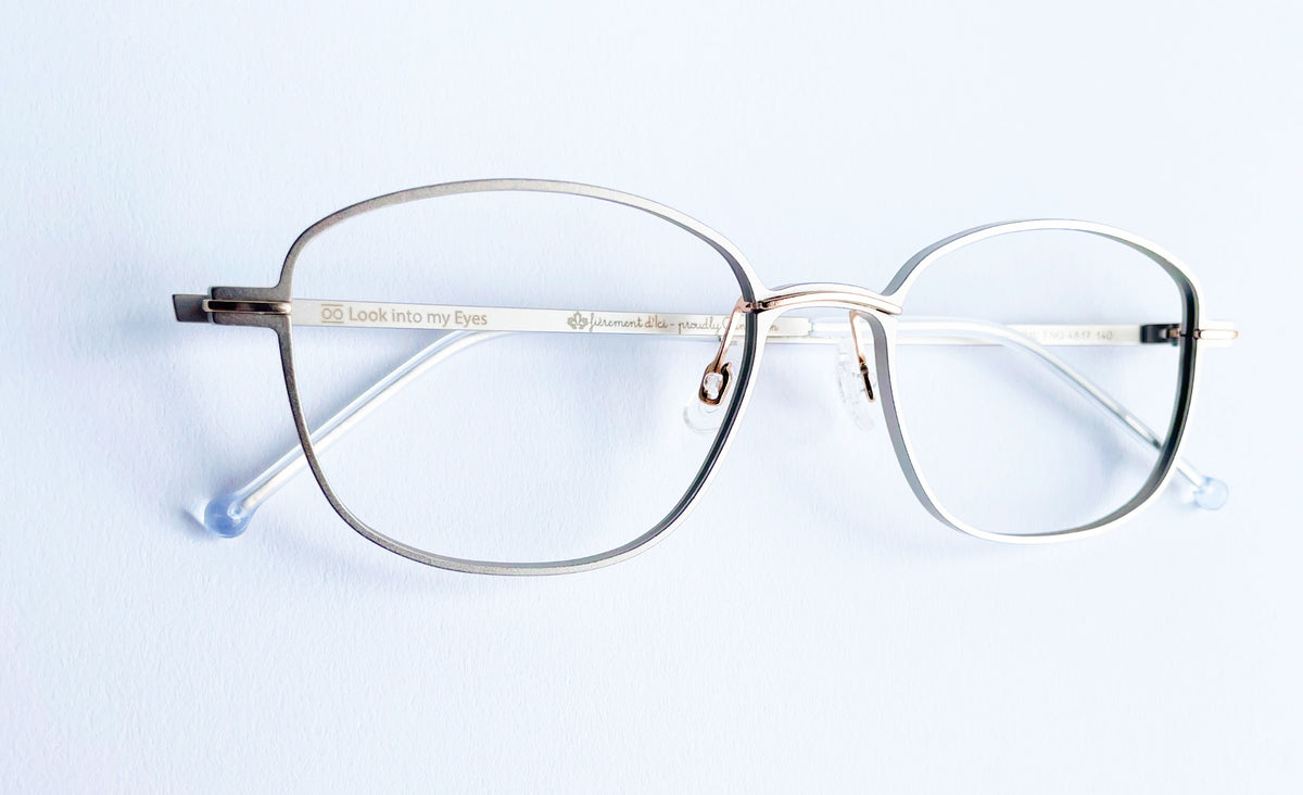 SARTORIAL 3  SQ - Look into my Eyes image 0