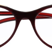 Nelly 64 - Monkeyglasses Eyeglasses image 0