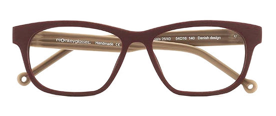 Koala 26-40 - Monkeyglasses Eyeglasses image 0