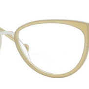 Rikke 86 - Monkeyglasses Eyeglasses image 0