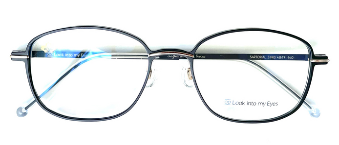 SARTORIAL 3  NQ - Look into my Eyes image 0