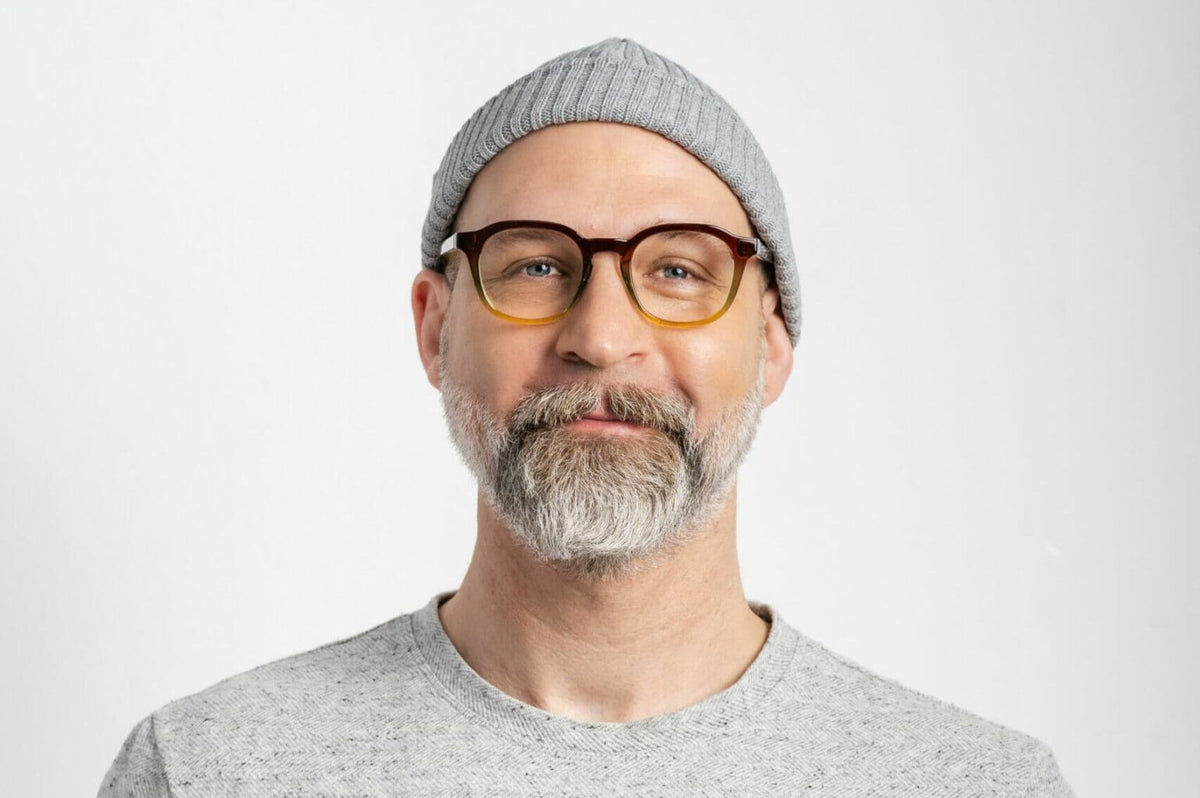 Darby 138 - Monkeyglasses Eyeglasses image 2
