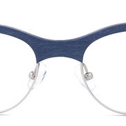 January 11-3 - Monkeyglasses Eyeglasses image 0
