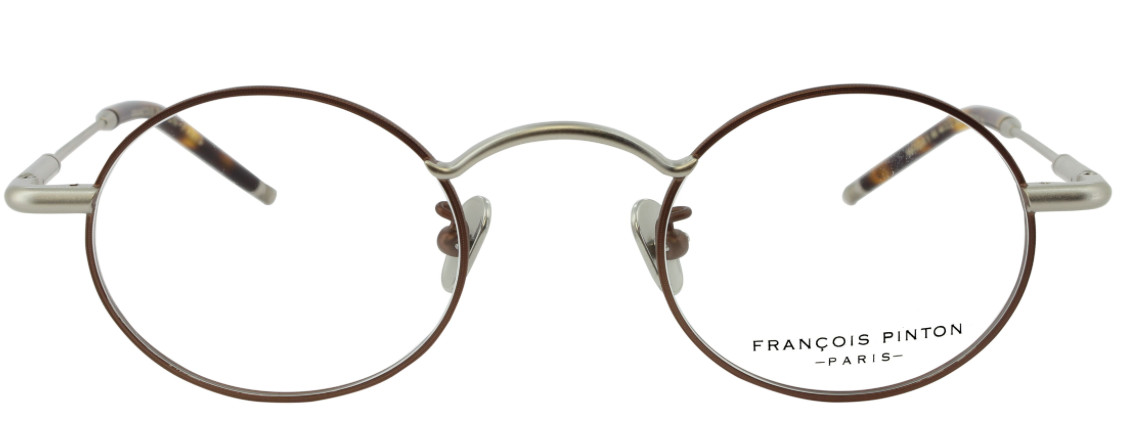 Antique 5 Mi - Francois Pinton Eyeglasses image 0
